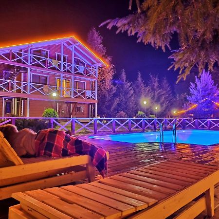 Hotel Gorycvit Verkhniy Yasenov Exterior foto