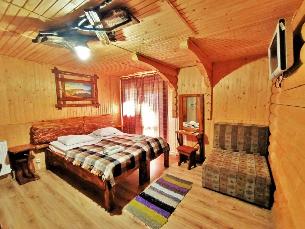 Hotel Gorycvit Verkhniy Yasenov Exterior foto