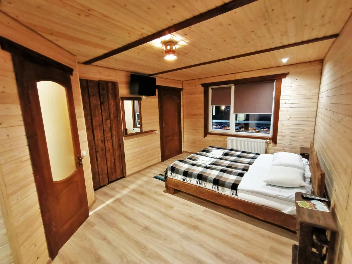 Hotel Gorycvit Verkhniy Yasenov Exterior foto