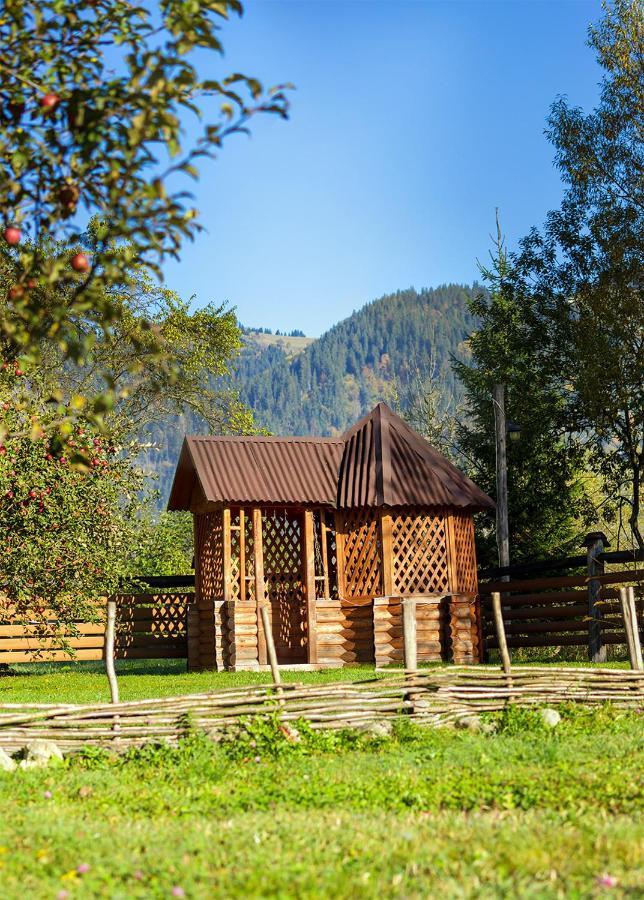 Hotel Gorycvit Verkhniy Yasenov Exterior foto